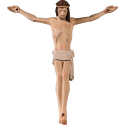 Cristo moderno LUCA